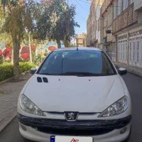 پژو ۲۰۶ صندقدار