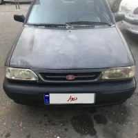 پراید صبا مدل ۸۳