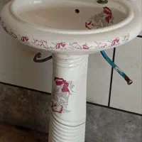 روشویی با شیر