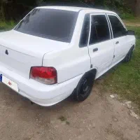 پراید 132sLمدل 91