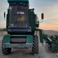 کمباین و هد نخود و هد‌ ذرت پاوند|خودرو سنگین|کرمانشاه, |دیوار