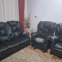 مبل چرم