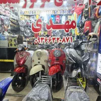 انواع موتورها پاکشتی ومینی تریل
