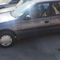 پژو۴۰۵ مدل ۹۵ دوگانه کارخانه