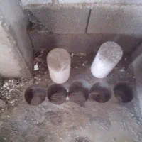 کرگیری.برش.سوراخ کاری بتن کاشت بولت ومیلگرد.تخریب|خدمات پیشه و مهارت|فردیس, فردیس|دیوار