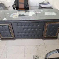 باسلام تعداد 8 عددصندلی اداری ویک صندلی اداری ویک|مبلمان اداری|شیراز, پودنک|دیوار