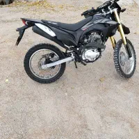 موتور تریل باسل 249