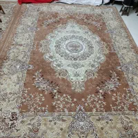 فرش نه متری در حد نو