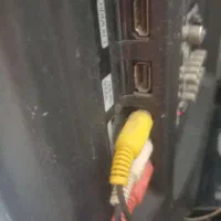 تلویزیون ال سی دی چهل اینچ سامسونگ|تلویزیون و پروژکتور|تهران, سلیمانی|دیوار