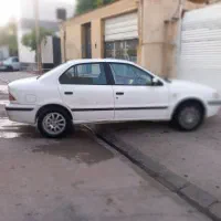 سمند ef7دوگانه