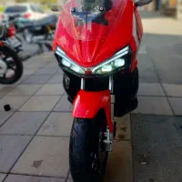 طرح ADV کویر 150cc اقساطی