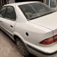 فروشی سمند ef7 دوگانه سوز کارخانه مدل ۹۴