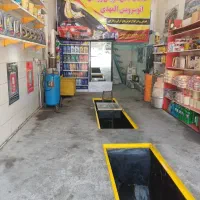 تعویض روغنی موتور سیکلت وخودرو