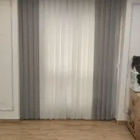 پرده حریر  مدل سینمایی