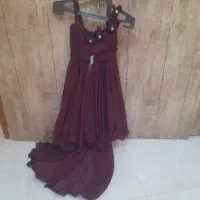 لباس مجلسی دخترانه