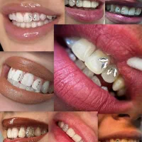 خدمات میکاپ وشنیون و رنگ و لایت و کاشت ناخن و مژه|خدمات آرایشگری و زیبایی|خرمآباد, |دیوار