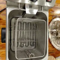 سرخ کن برقی|کافیشاپ و رستوران|پردیس, فاز ۲|دیوار