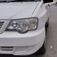 پراید ۱۳۲ مدل ۹۵ بی رنگ موتور گیربکس به شرط