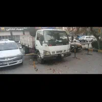 ایسوزو۶تن|خودرو سنگین|تهران, گرگان|دیوار