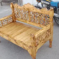 تخت گره ستاره کد۸۸۸۸|مبلمان خانگی و میز عسلی|قم, نیروگاه|دیوار
