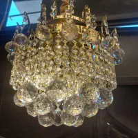 لوستر نگین|لوستر و چراغ آویز|اصفهان, کوجان|دیوار
