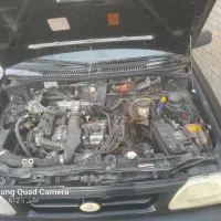 سواری پراید|خودرو سواری و وانت|اهر, |دیوار