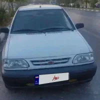 پراید ۱۳۱ SE 94 بدون رنگ تازه تعمیر