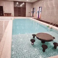 عمارت سوپر لوکس مشهد /بازدید حضوری|اجارهٔ کوتاهمدت ویلا و باغ|شاندیز, |دیوار