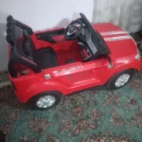 ماشین شارژی درحدآک