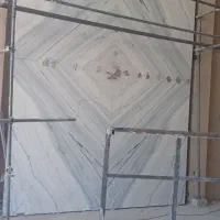 نصب اسلب سنگ کف و بدنه تضمینی|خدمات پیشه و مهارت|اصفهان, محمودآباد|دیوار