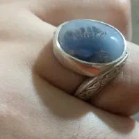 انگشتر شجر منظره طبیعی