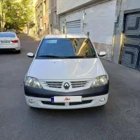 پارس تندر مدل ۱۳۹۶ بدون رنگ