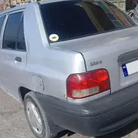 پراید ۹۵ بدون رنگ|خودرو سواری و وانت|دزپارت, |دیوار