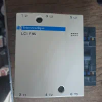 کنتاکتورf115 تله مکانیک اصل فرانسه