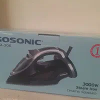 اتوبخارنونو گاوسونیک اصلی.