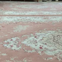 دو تخته فرش ۵۰۰شانه باهم ۹ تومن مقطوع|فرش|آمل, |دیوار
