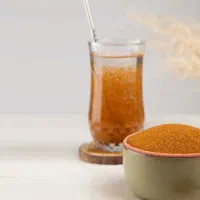 خاکشیر شیرین و تمیز