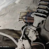 تعمیر شاسی به صورت تظمینی|خدمات موتور و ماشین|گنبد کاووس, |دیوار