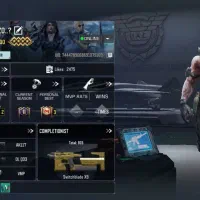 اکانت کالاف|کنسول، بازی ویدئویی و آنلاین|فردیس, قریشی|دیوار