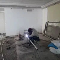 آهنگری،لوله کشی گازلوله کشی آب  اسکلت وبازسازی|خدمات پیشه و مهارت|تهران, امام حسین|دیوار