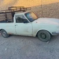 وانت پیکان مدل ۸۱ سفید