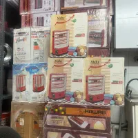 بخاری برقی هیتر برقی کرسی برقی فن پویا گوهردشت