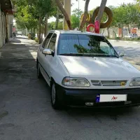 پراید مدل 95 خونگی