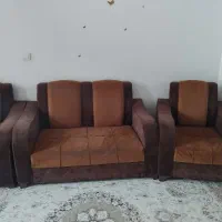 مبل همرا ه جلو مبلی