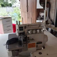 فروش چرخ خیاطی صنعتی کاملانووکارنکرده