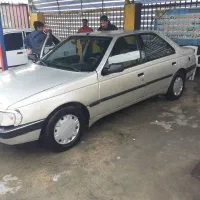 پژو 405 مدل 84