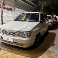 پراید 111 بدون رنگ شاسی سالم