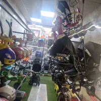 مرکز ماشین و موتور کنترلی چراغ دا. ر