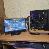 میز کامپیوتر وتحریر