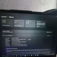 لپتاپ گیمینگ a15 asus|رایانه همراه|تهران, جردن|دیوار